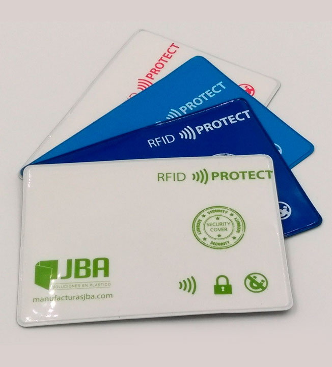 apelación mucho natural Fundas para tarjetas de crédito. Plásticos ecofriendly | JBA