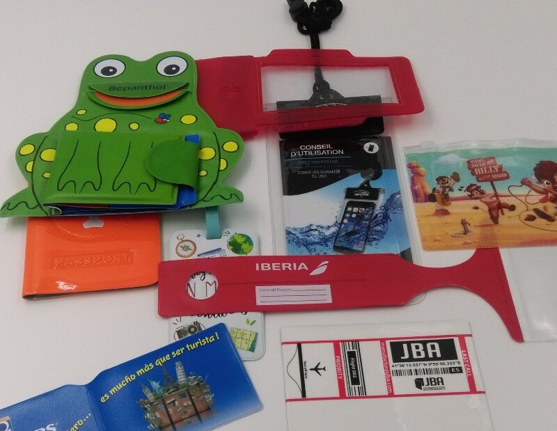 merchandising especial viajar verano