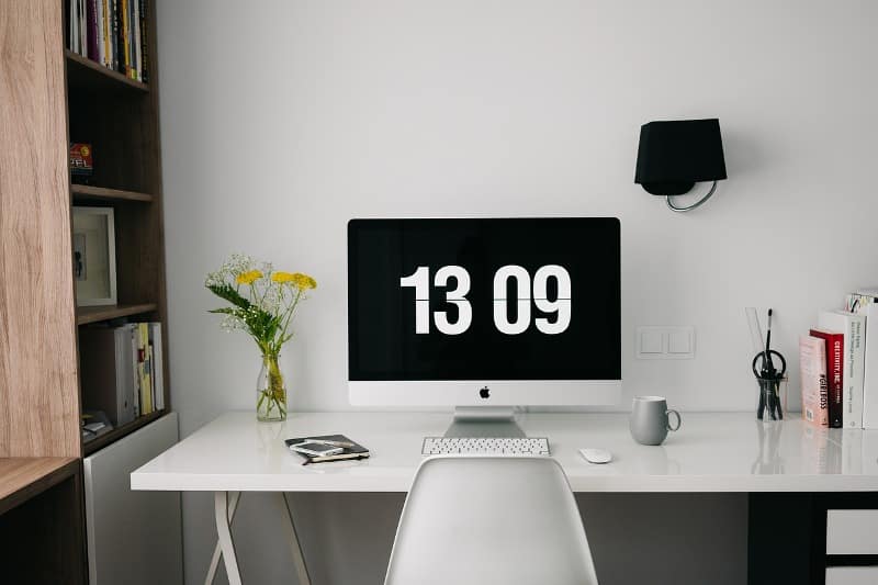 organizar espacio de trabajo