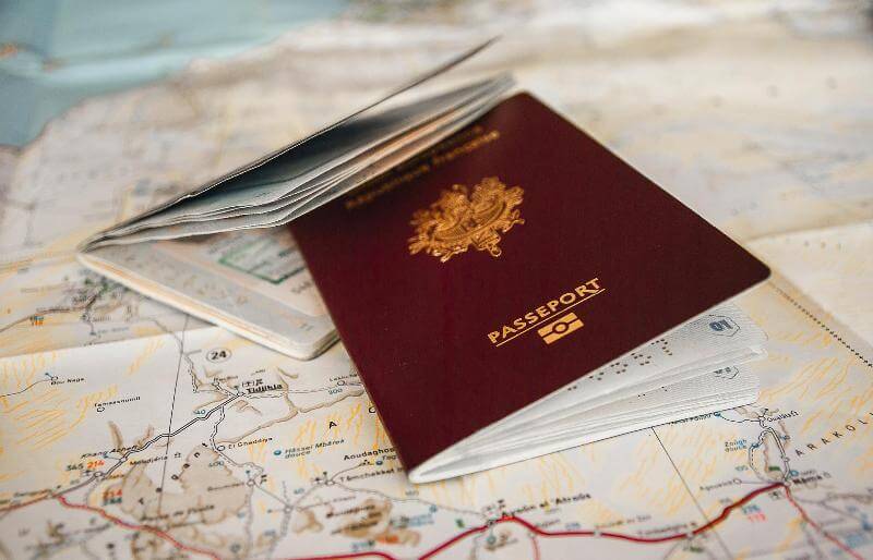 Qué Documentos llevar en un Viaje al Extranjero