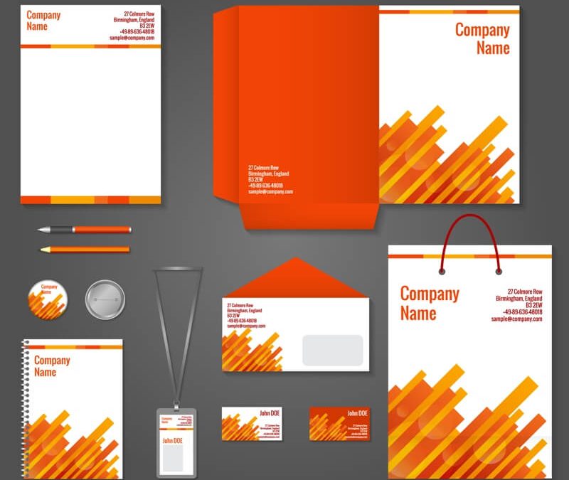 material corporativo labor comercial